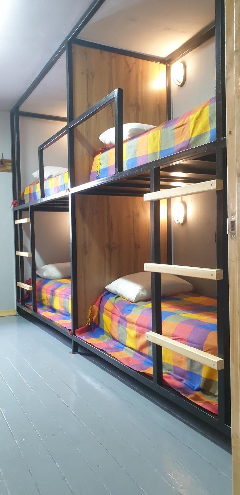 Mine Hostel Dzhergalan Jyrgalan المظهر الخارجي الصورة